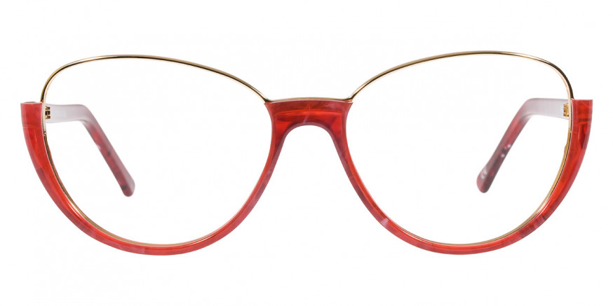 Andy Wolf™ 5042 J 54 - Red/Gold