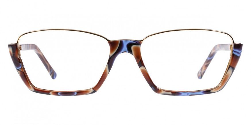 Andy Wolf™ 5043 D 53 - Brown/Graygold