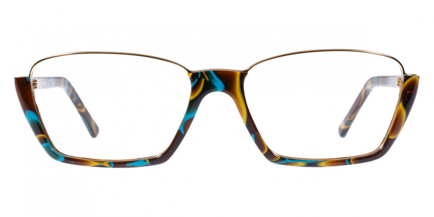 Andy Wolf™ 5043 F 53 - Colorful/Graygold