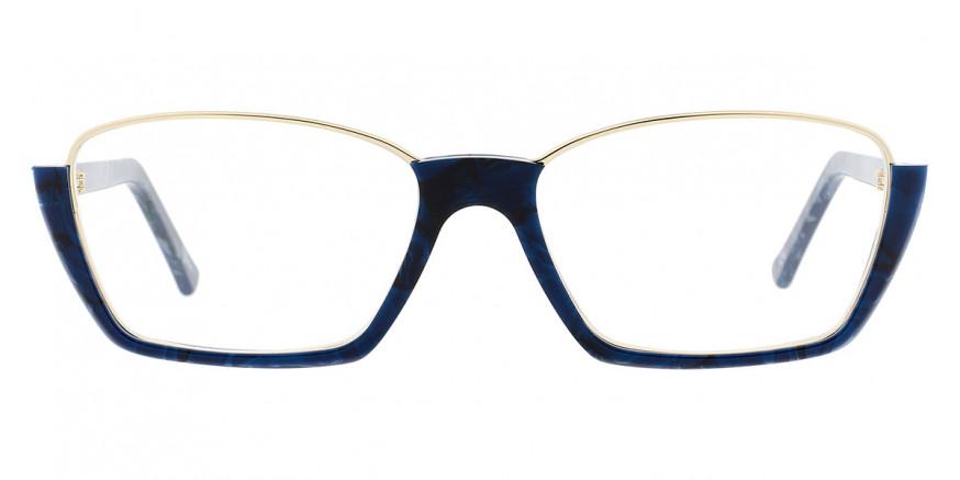 Andy Wolf™ 5043 G 53 - Blue/Graygold