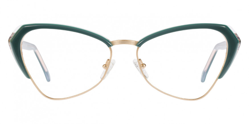 Andy Wolf™ 5047 E 57 - Teal/Gold