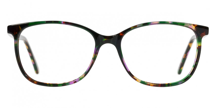 Andy Wolf™ 5051 D 54 - Green/Violet