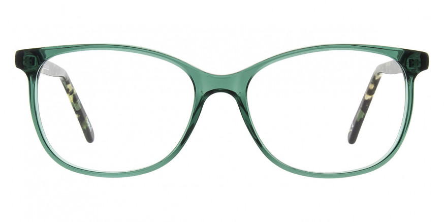 Andy Wolf™ 5079 Q 52 - Teal/Brown