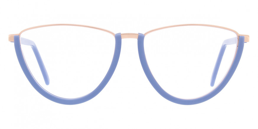Andy Wolf™ 5128 04 56 - Blue/Rosegold