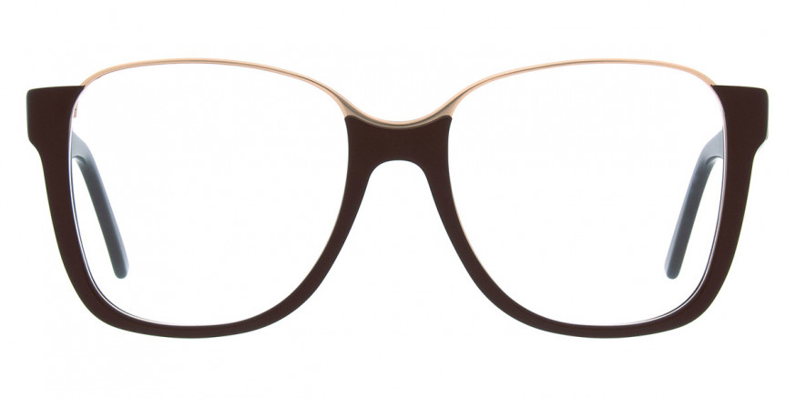 Andy Wolf™ 5135 03 55 - Brown/Rosegold