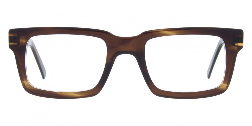 Andy Wolf™ AW04 08 51 - Brown/Gold