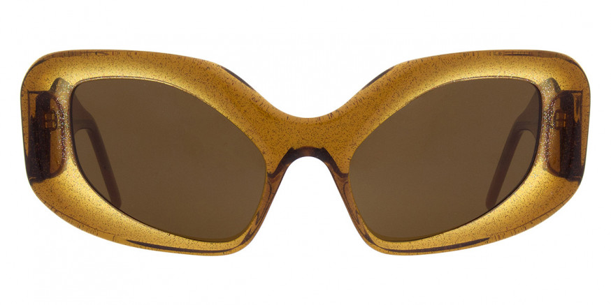 Andy Wolf™ Glimmer A 57 - Brown/Gold