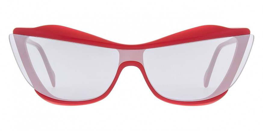 Andy Wolf™ Gretl Sun C 150 - Red/Silver