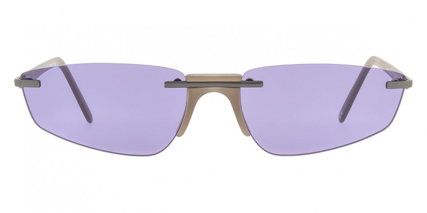 Andy Wolf™ Ophelia Sun E 58 - Beige/Violet