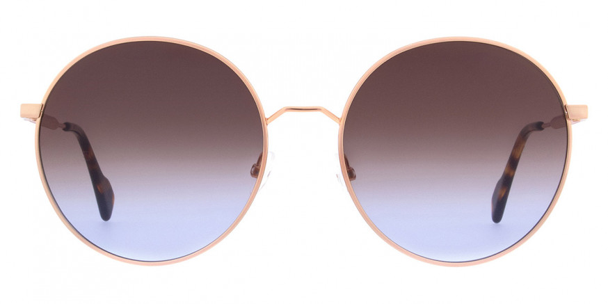 Andy Wolf™ Polly Sun 04 56 - Rosegold/Brown