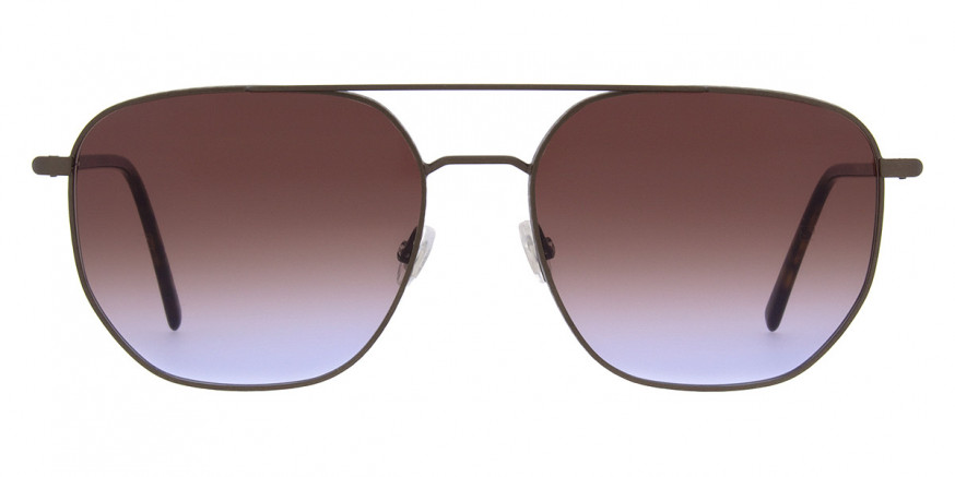 Andy Wolf™ Privet Sun 02 56 - Brown/Blue