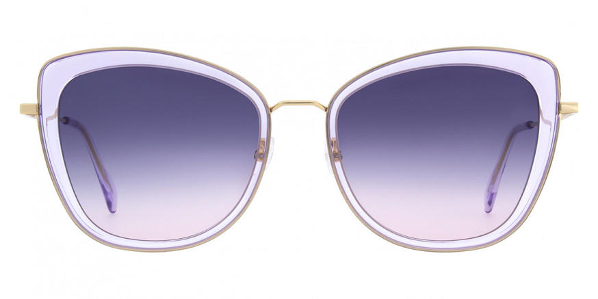 Andy Wolf™ Rosehip Sun 04 57 - Violet/Gold