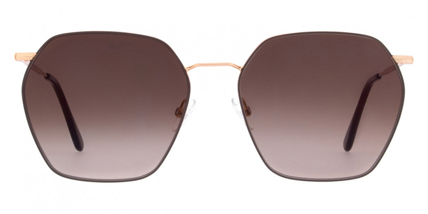 Andy Wolf™ Sabs Sun 03 57 - Rosegold/Brown