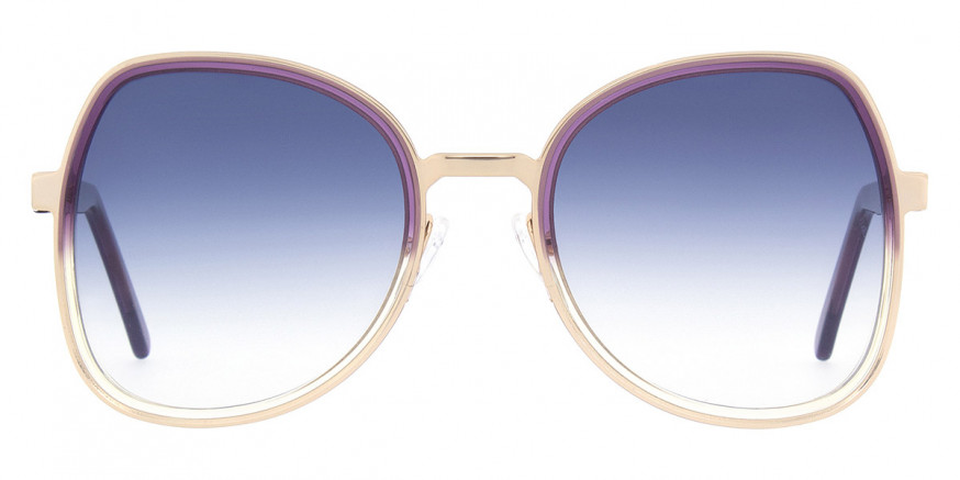 Andy Wolf™ Zoe Sun 04 54 - Gold/Violet