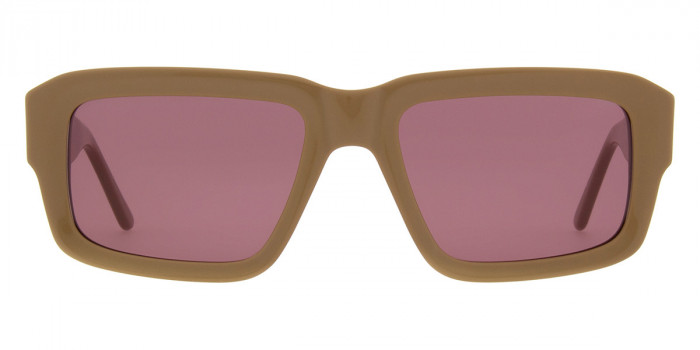 Andy Wolf™ Ash Sun 03 54 - Beige/Red