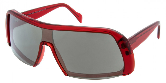 Andy Wolf™ Attila Sun 05 141 - Red/Silver
