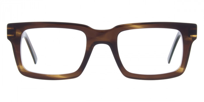 Andy Wolf™ AW04 08 51 - Brown/Gold