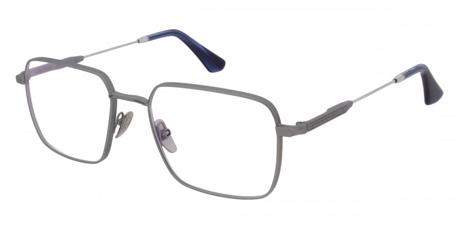 Color: Gun/Blue (09) - Andy Wolf ANWAW120956