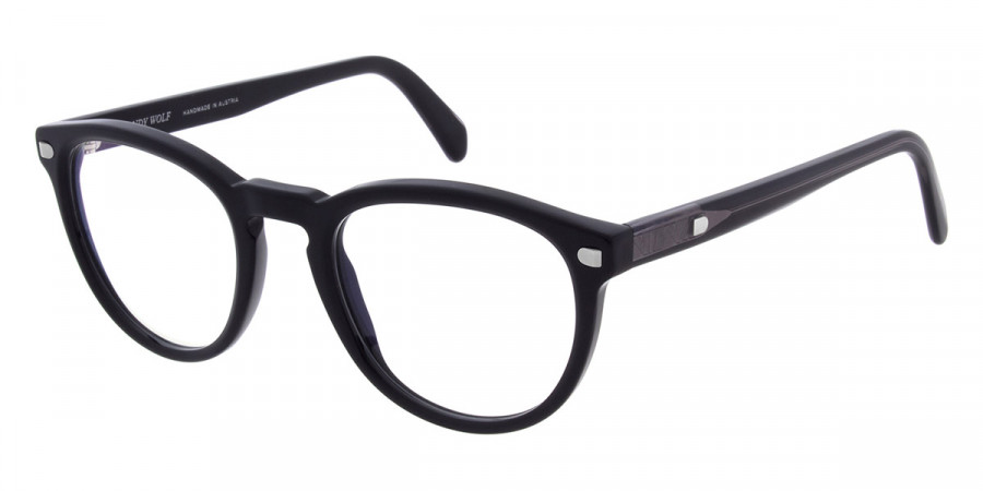 Color: Black/Silver (01) - Andy Wolf ANWAWE010151