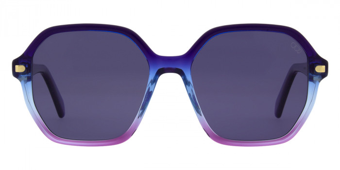 Andy Wolf™ AWE05S Sun 05 54 - Blue/Gold