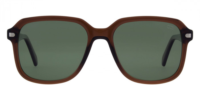 Andy Wolf™ AWE06S Sun 04 55 - Brown/Silver