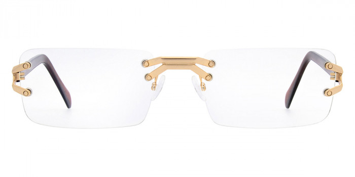 Andy Wolf™ Bao 06 56 - Gold/Red