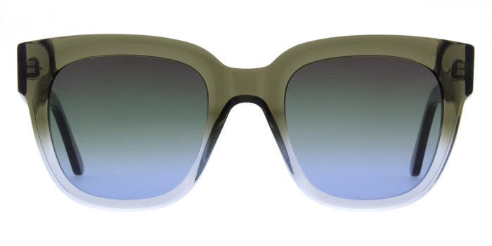 Andy Wolf™ Beech Sun 08 51 - Green/Blue