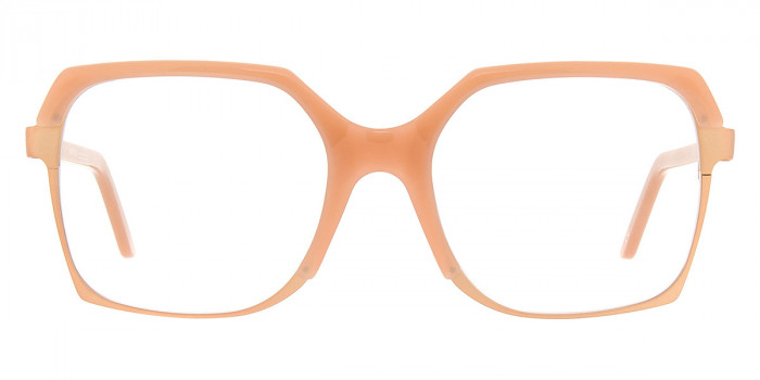 Andy Wolf™ Belling D 55 - Rosegold/Red