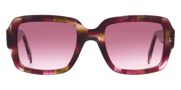 Andy Wolf™ Cameron Sun 04 53 - Red/Brown