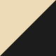 Beige/Black X