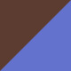 Brown/Blue