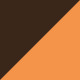 Brown/Orange