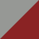 Gray/Red A