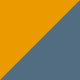 Orange/Blue