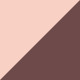 Rosegold/Brown M