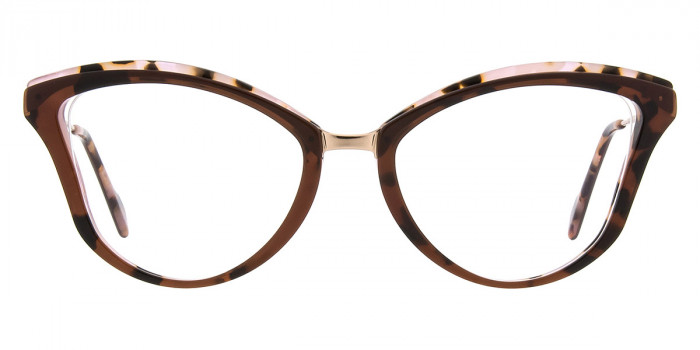 Andy Wolf™ Consagra 05 52 - Brown/Rosegold