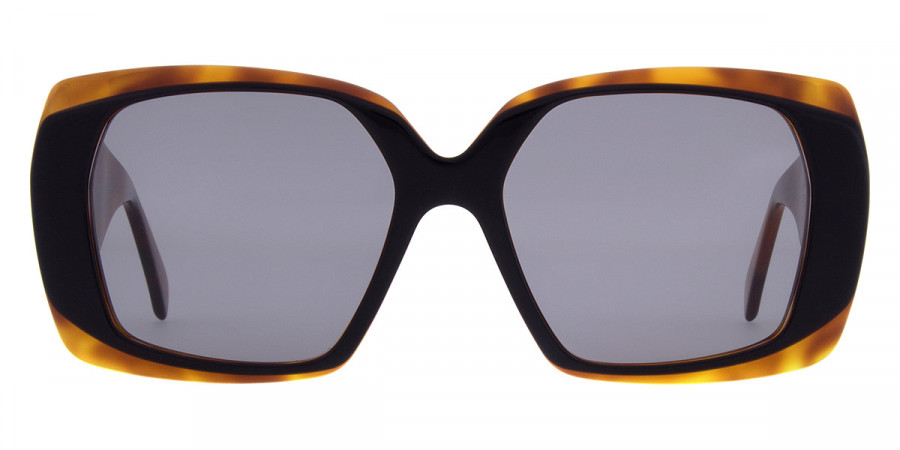 Andy Wolf™ Damson Sun 03 57 - Black/Orange