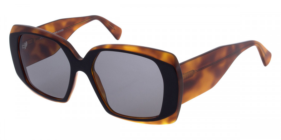 Color: Black/Orange (03) - Andy Wolf ANWDamsonSun0357
