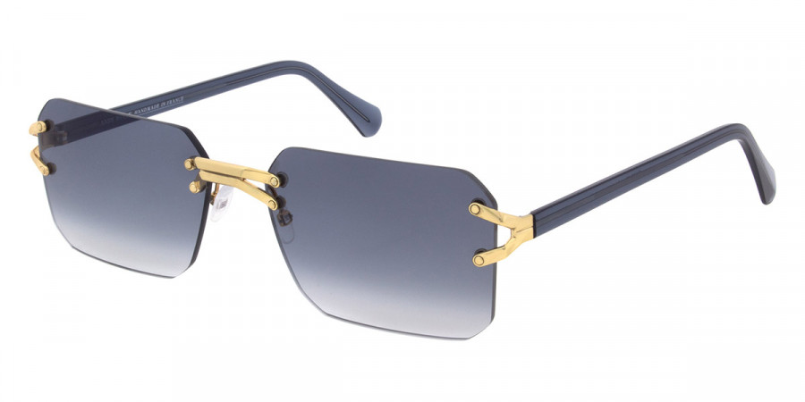 Color: Gold/Blue (04) - Andy Wolf ANWExosatSun0460