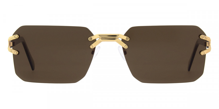 Andy Wolf™ Exosat Sun 06 60 - Gold/Brown