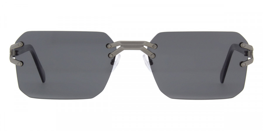 Andy Wolf™ Exosat Sun 03 60 - Gun/Gray