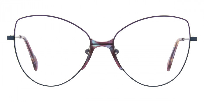 Andy Wolf™ Freda 03 55 - Teal/Violet