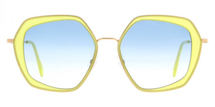 Andy Wolf™ Grape Sun 05 54 - Green/Gold