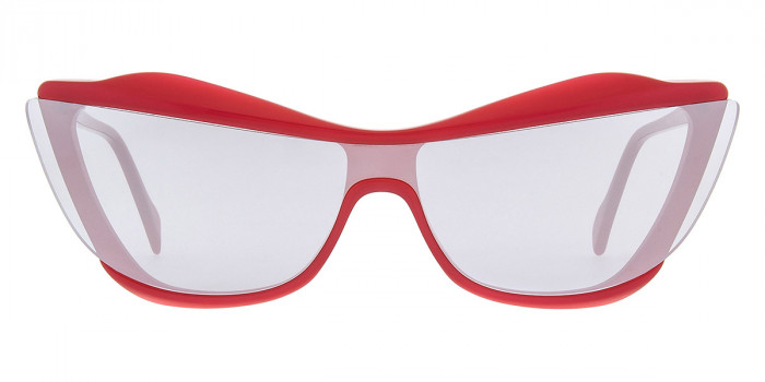 Andy Wolf™ Gretl Sun C 150 - Red/Silver