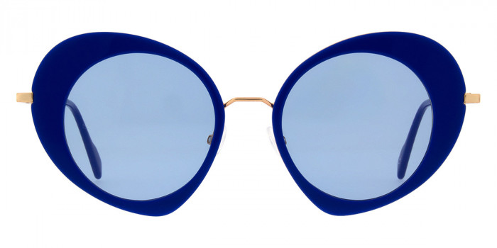 Andy Wolf™ Heart Sun 05 50 - Blue/Rosegold