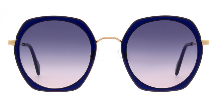 Andy Wolf™ Myrtle Sun 04 50 - Blue/Rosegold
