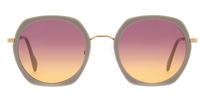 Andy Wolf™ Myrtle Sun 05 50 - Gray/Rosegold