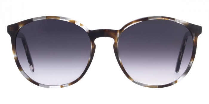 Andy Wolf™ Nancy Sun O 52 - Gray/Brown