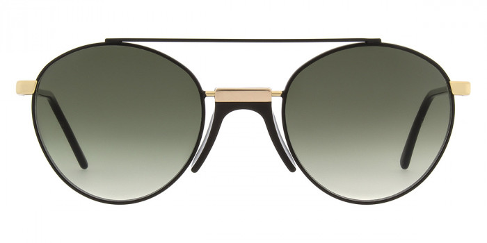 Andy Wolf™ Nick Sun 05 48 - Black