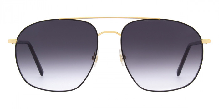 Andy Wolf™ Oak Sun 04 59 - Gold/Black